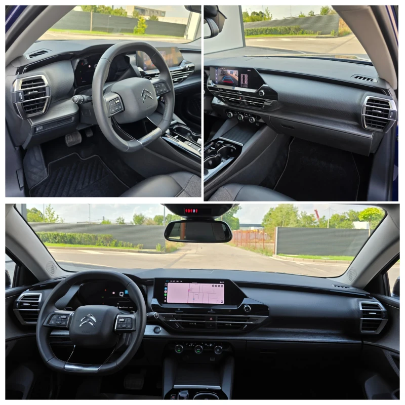 Citroen C5 1.2 PureTech, снимка 9 - Автомобили и джипове - 51066898