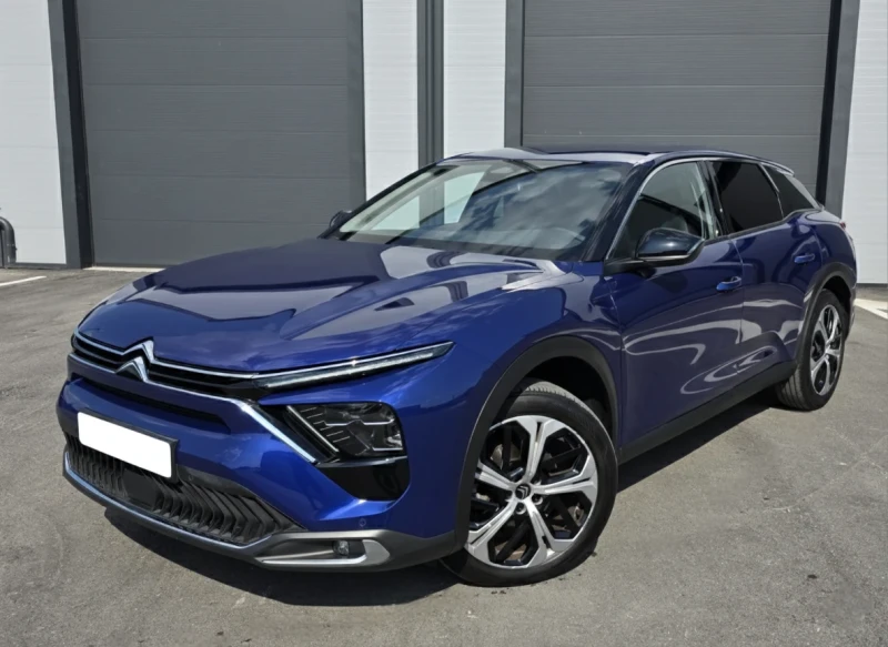 Citroen C5 C5X , снимка 6 - Автомобили и джипове - 51066898