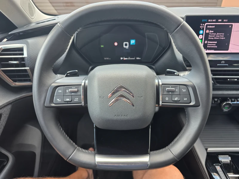 Citroen C5 1.2 PureTech, снимка 12 - Автомобили и джипове - 51066898