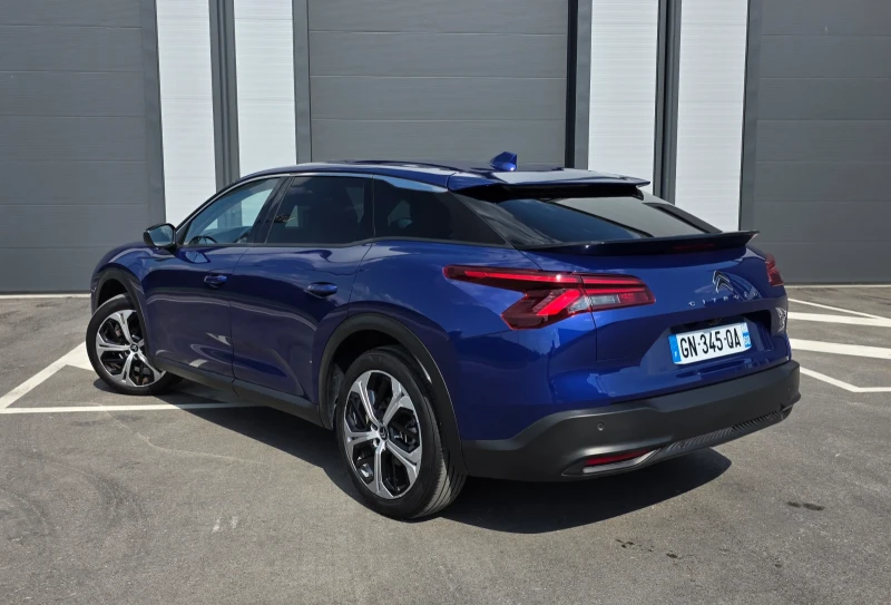 Citroen C5 1.2 PureTech, снимка 4 - Автомобили и джипове - 51066898