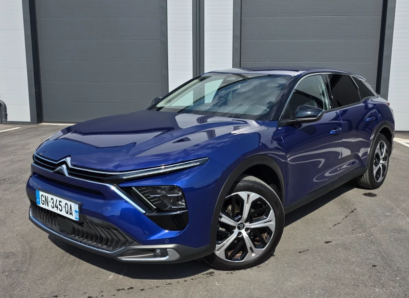 Citroen C5 1.2 PureTech, снимка 2 - Автомобили и джипове - 51066898