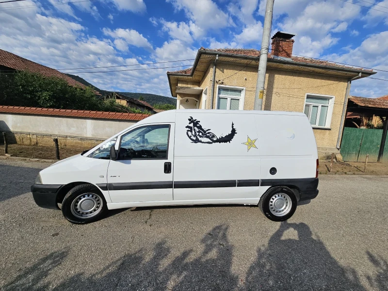 Citroen Jumpy 2.0 hdi maxi, снимка 2 - Автомобили и джипове - 52525620