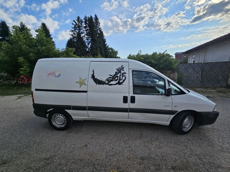 Citroen Jumpy 2.0 hdi maxi, снимка 4 - Автомобили и джипове - 52525620