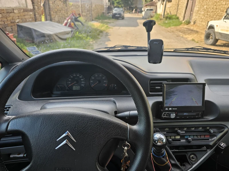 Citroen Jumpy 2.0 hdi maxi, снимка 8 - Автомобили и джипове - 52525620