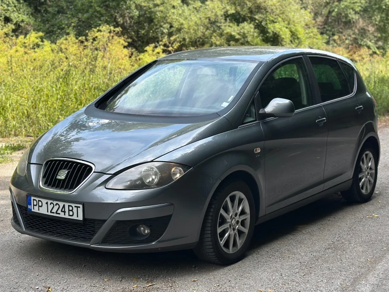 Seat Altea, снимка 5 - Автомобили и джипове - 51279267