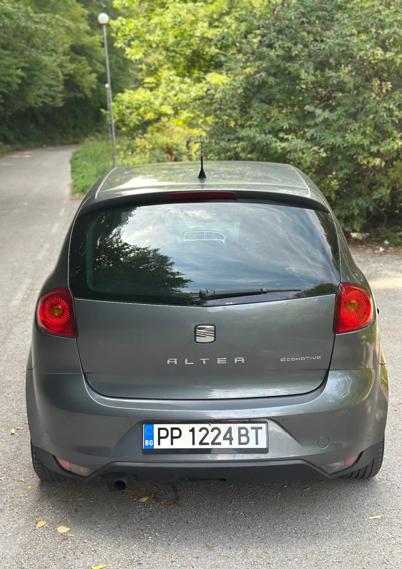 Seat Altea, снимка 2 - Автомобили и джипове - 51279267