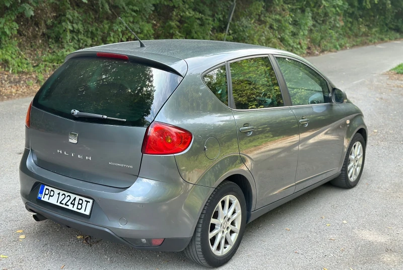 Seat Altea, снимка 4 - Автомобили и джипове - 51279267