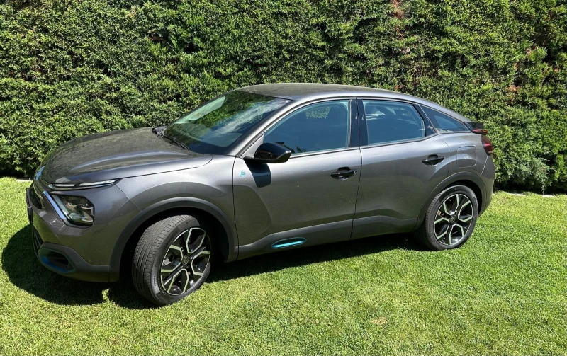 Citroen C4, снимка 2 - Автомобили и джипове - 52716734