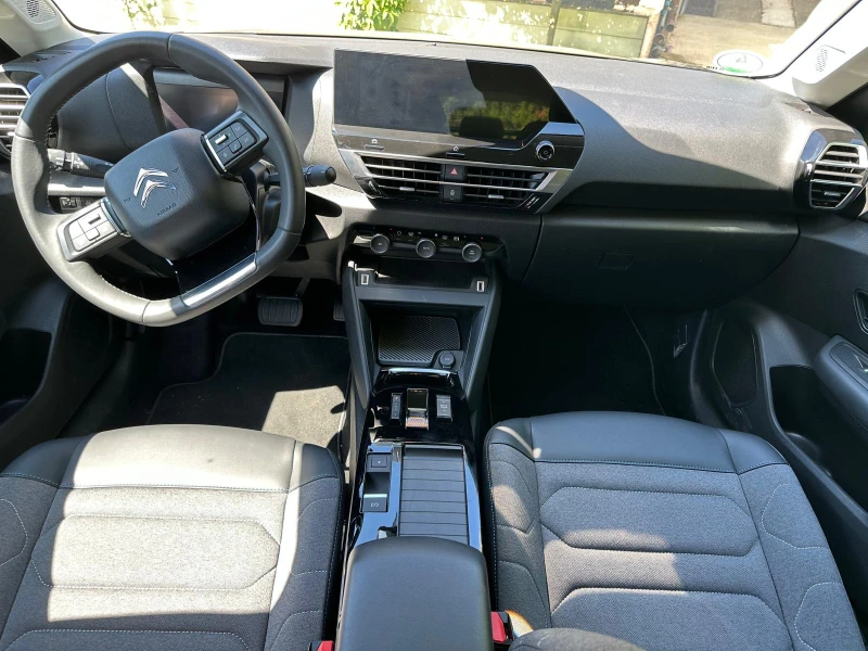 Citroen C4, снимка 6 - Автомобили и джипове - 52716734