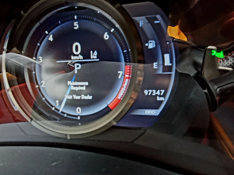 Lexus IS 350 AWD, , F -sport, 311k.c, снимка 13 - Автомобили и джипове - 51870007