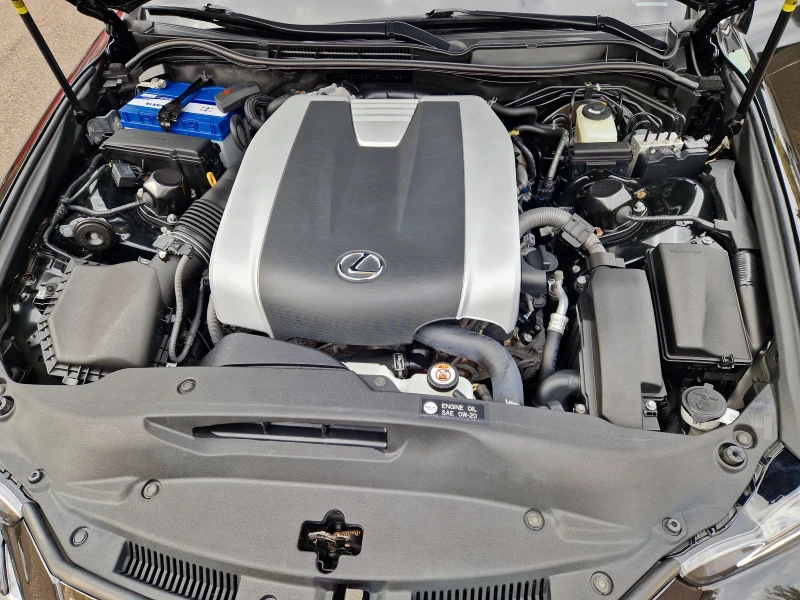 Lexus IS 350 AWD, , F -sport, 311k.c, снимка 16 - Автомобили и джипове - 51870007