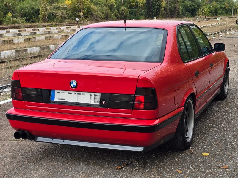 BMW 525 M5 20 Jahre реплика, снимка 3 - Автомобили и джипове - 52667484