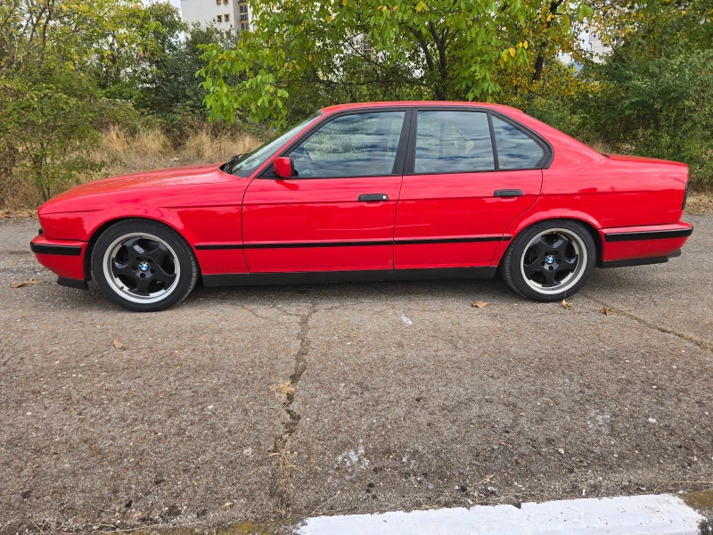 BMW 525 M5 20 Jahre реплика, снимка 5 - Автомобили и джипове - 52667484