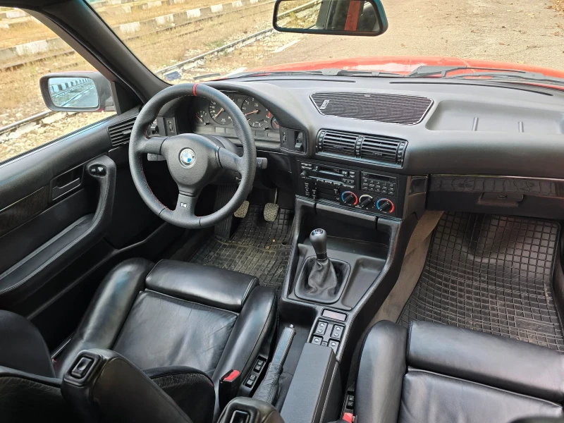 BMW 525 M5 20 Jahre реплика, снимка 6 - Автомобили и джипове - 52667484