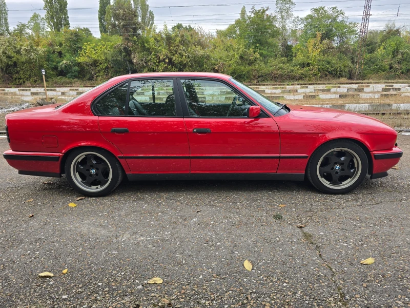 BMW 525 M5 20 Jahre реплика, снимка 4 - Автомобили и джипове - 52667484