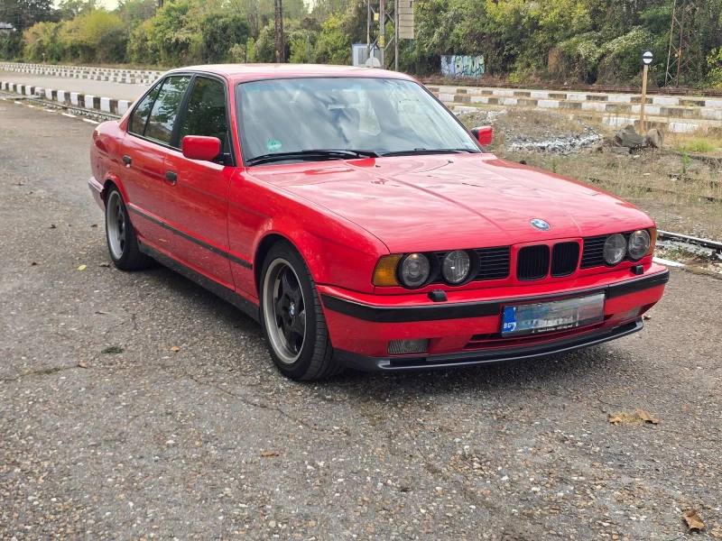 BMW 525 M5 20 Jahre реплика