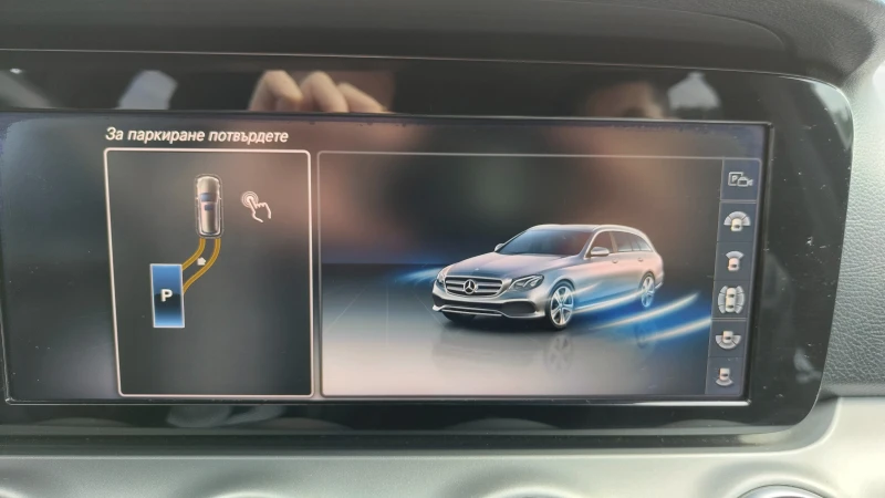 Mercedes-Benz E 200 E200, снимка 13 - Автомобили и джипове - 52447385