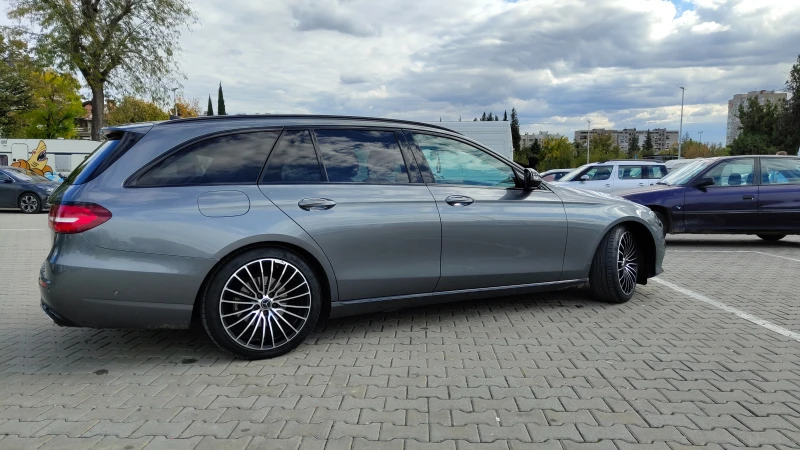 Mercedes-Benz E 200 E200, снимка 5 - Автомобили и джипове - 52447385