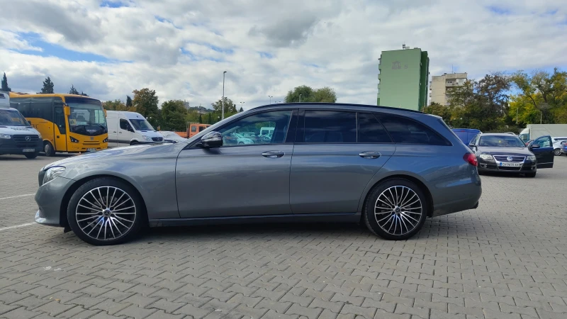 Mercedes-Benz E 200 E200, снимка 3 - Автомобили и джипове - 52447385