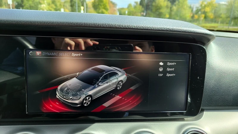 Mercedes-Benz E 200 E200, снимка 16 - Автомобили и джипове - 52447385