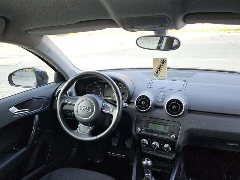 Audi A1 1.2i---86кс, снимка 12 - Автомобили и джипове - 52042362