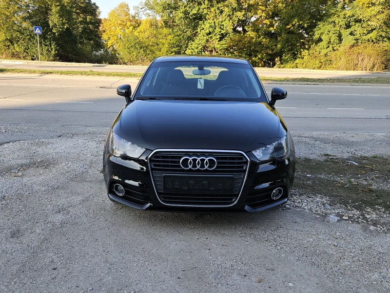 Audi A1 1.2i---86кс, снимка 2 - Автомобили и джипове - 52042362