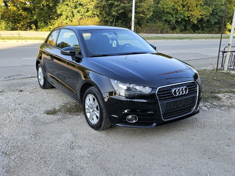 Audi A1 1.2i---86кс