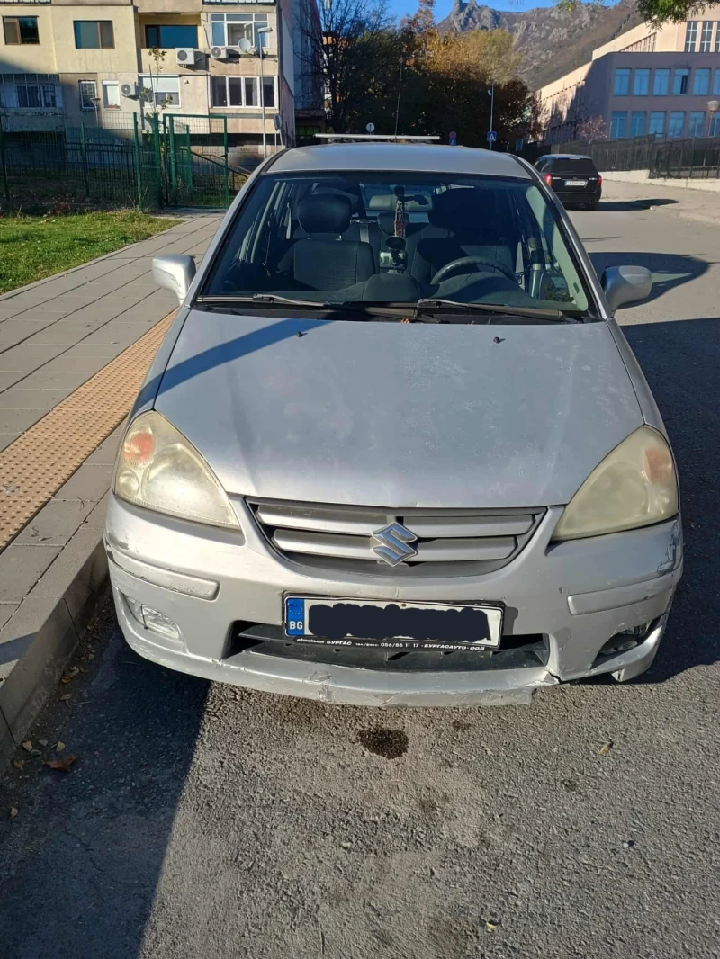 Suzuki Liana, снимка 4 - Автомобили и джипове - 52297212