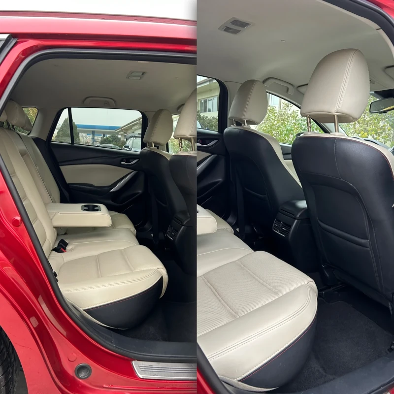Mazda 6 2.2d Skyactiv / 175кс / Автомат / Full, снимка 9 - Автомобили и джипове - 52446557