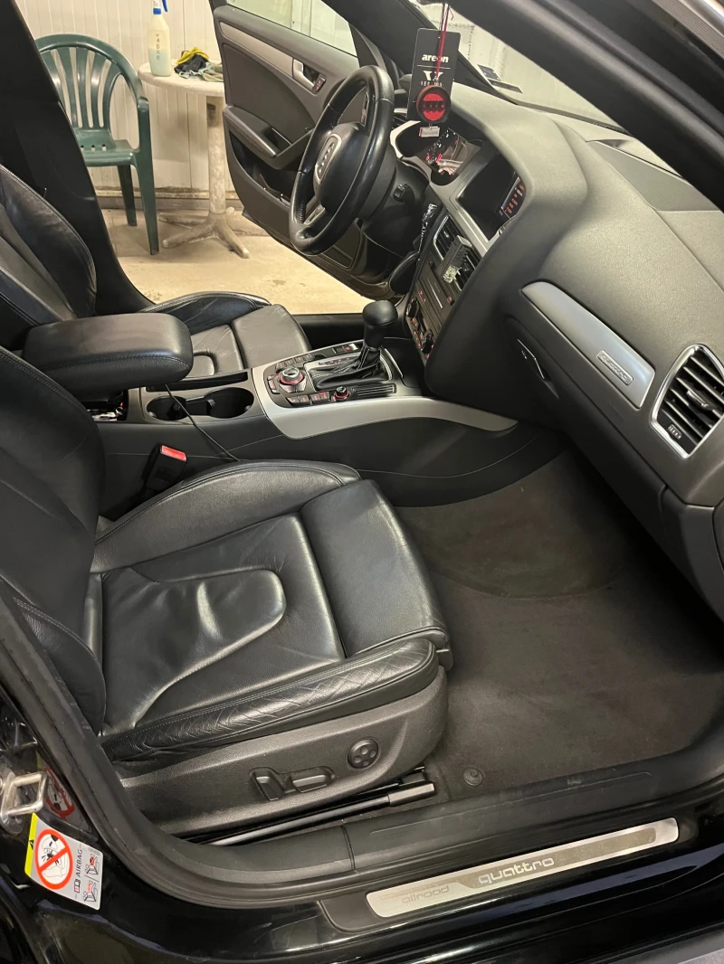 Audi A4 Allroad, снимка 7 - Автомобили и джипове - 52831992