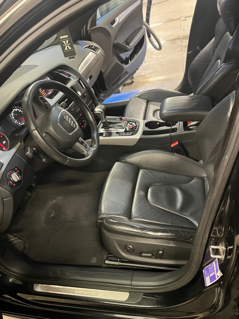 Audi A4 Allroad, снимка 5 - Автомобили и джипове - 52831992