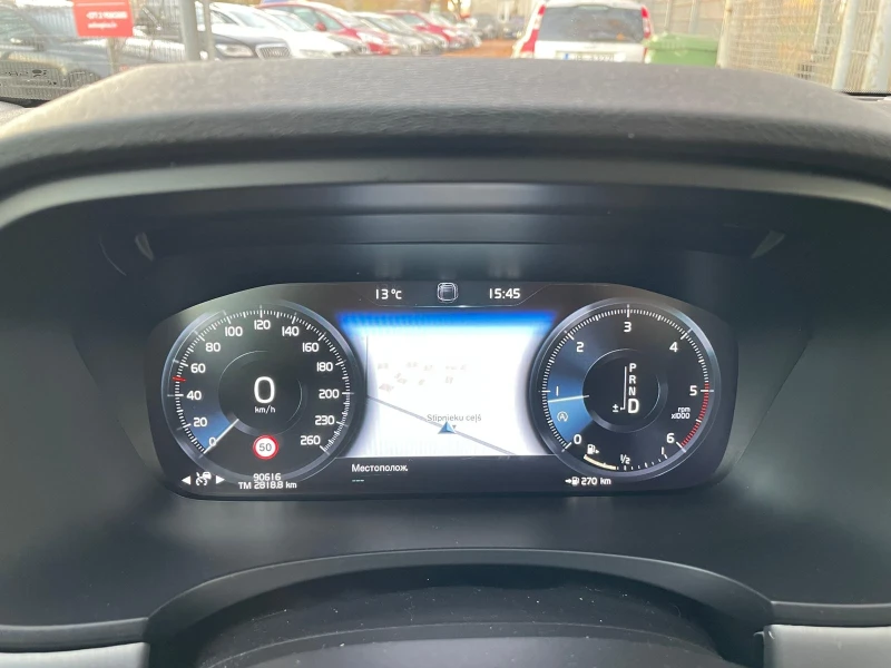 Volvo S90, снимка 13 - Автомобили и джипове - 52660516