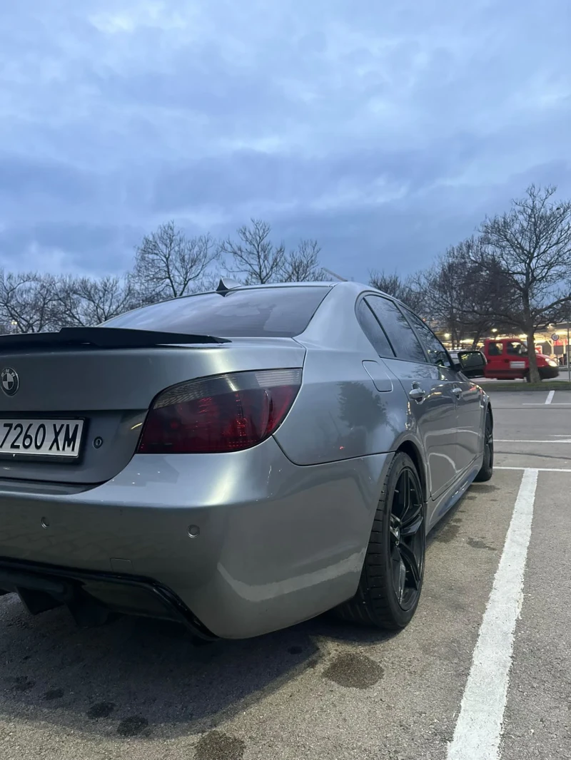 BMW 530, снимка 7 - Автомобили и джипове - 52671819