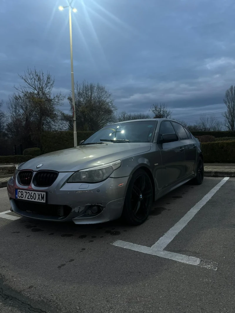 BMW 530