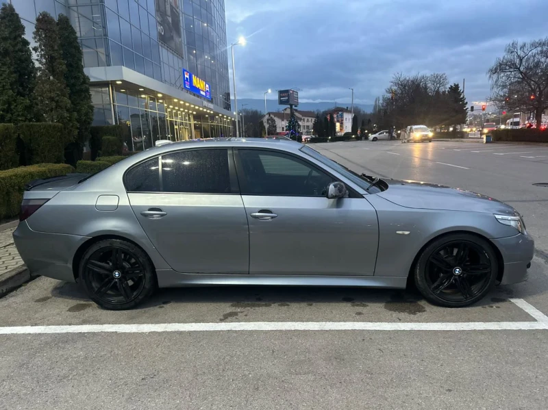 BMW 530, снимка 4 - Автомобили и джипове - 52671819