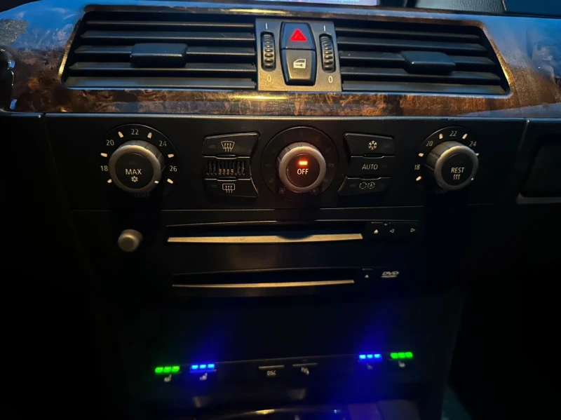 BMW 530, снимка 11 - Автомобили и джипове - 52671819