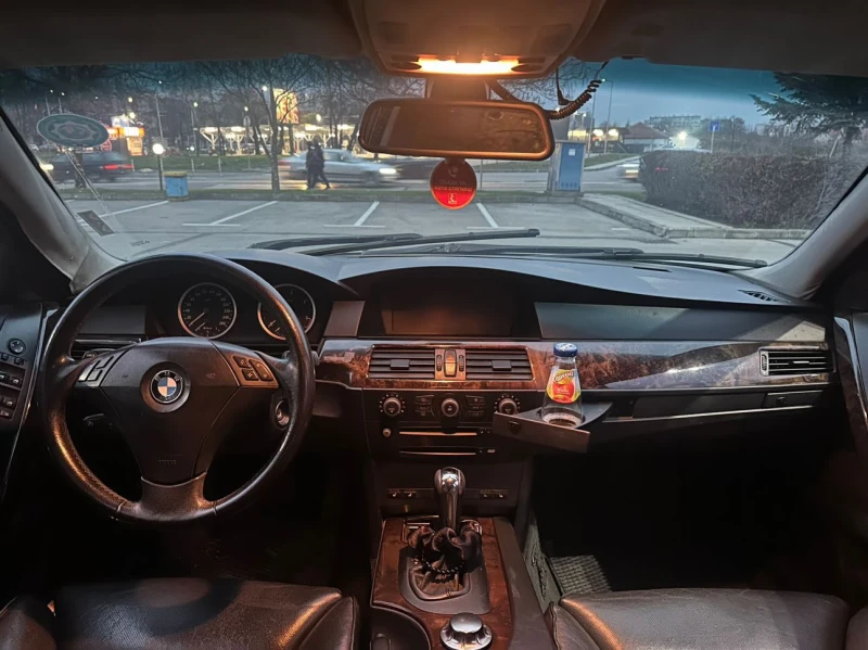 BMW 530, снимка 8 - Автомобили и джипове - 52671819