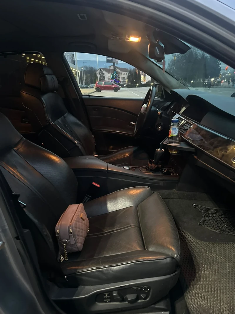 BMW 530, снимка 9 - Автомобили и джипове - 52671819