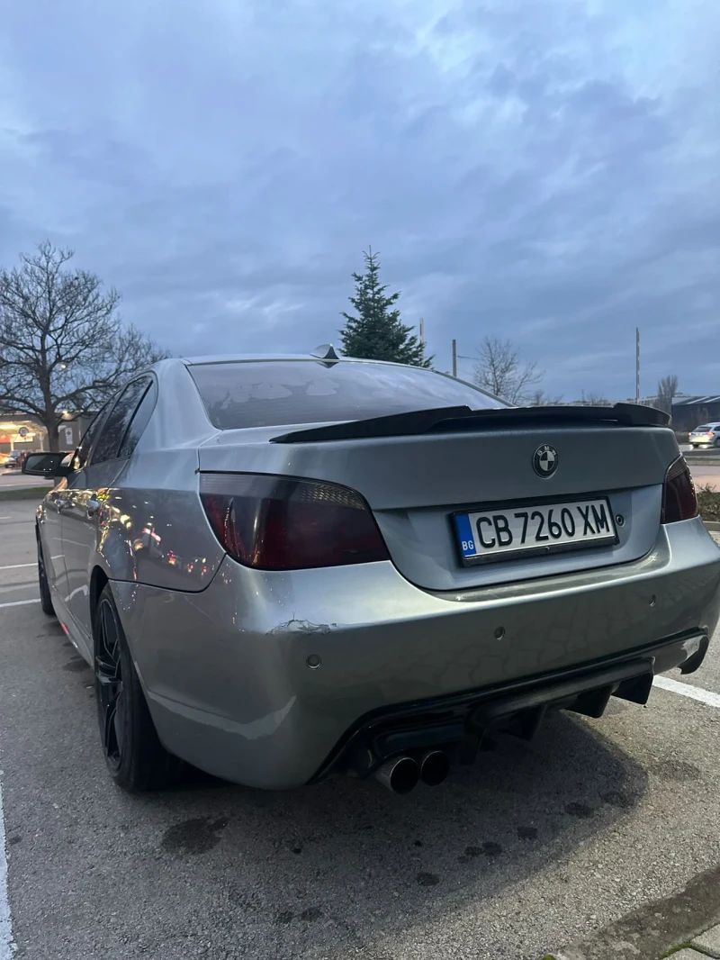 BMW 530, снимка 6 - Автомобили и джипове - 52671819