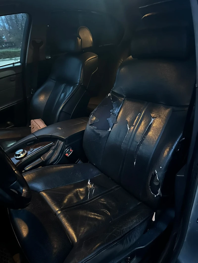 BMW 530, снимка 10 - Автомобили и джипове - 52671819