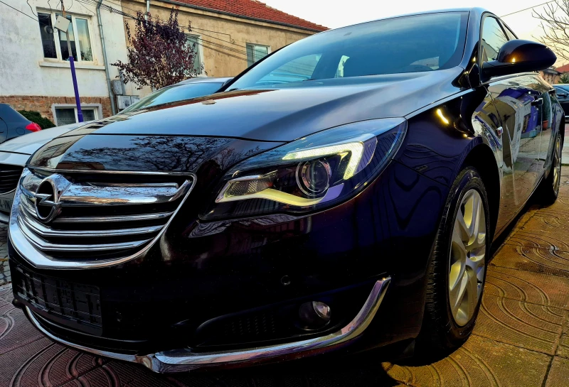 Opel Insignia 2.0d-COSMO-NAVI-6speed