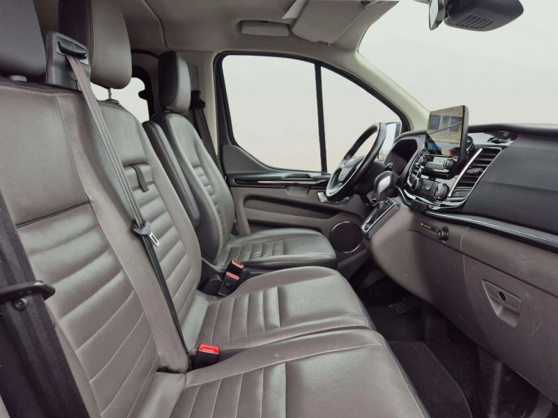 Ford Transit Custom 2.0 TDCi, снимка 10 - Автомобили и джипове - 52830729