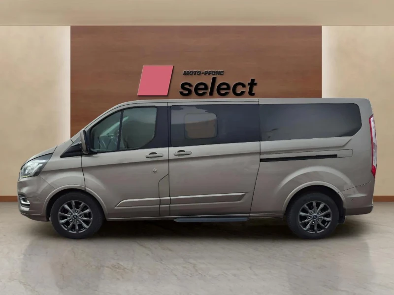 Ford Transit Custom 2.0 TDCi, снимка 8 - Автомобили и джипове - 52830729
