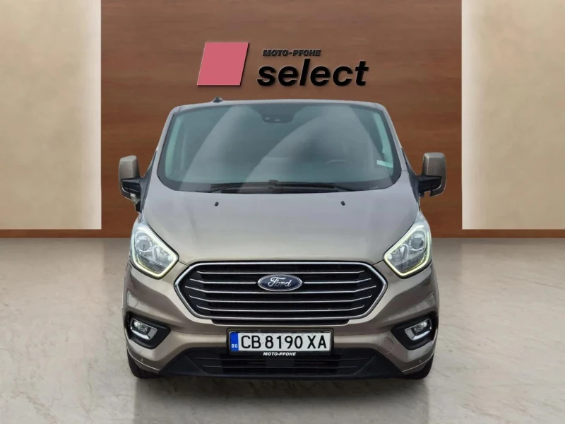 Ford Transit Custom 2.0 TDCi, снимка 2 - Автомобили и джипове - 52830729