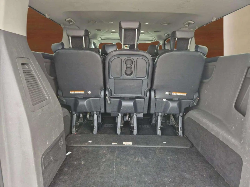 Ford Transit Custom 2.0 TDCi, снимка 12 - Автомобили и джипове - 52830729