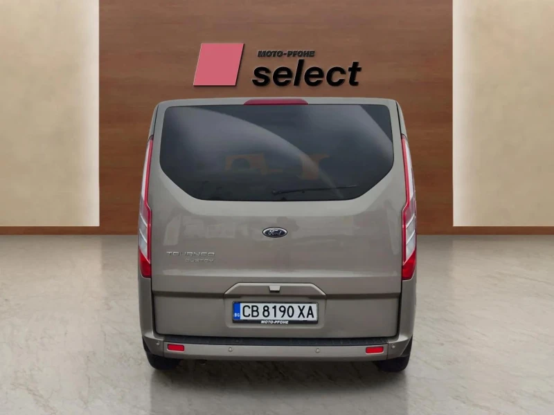 Ford Transit Custom 2.0 TDCi, снимка 6 - Автомобили и джипове - 52830729
