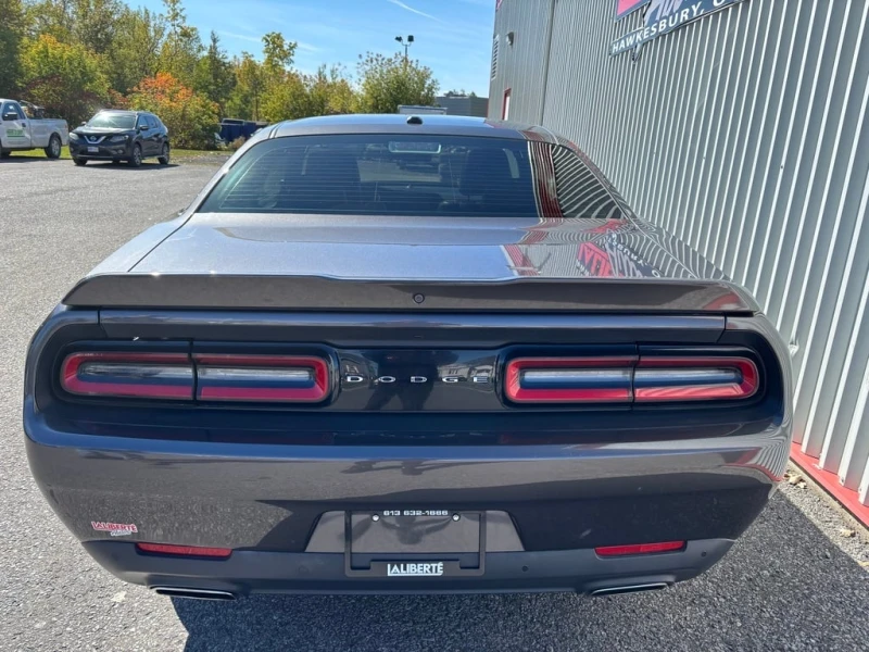 Dodge Challenger * SXT * CARFAX * ЦЕНА ДО БГ, снимка 5 - Автомобили и джипове - 52876330