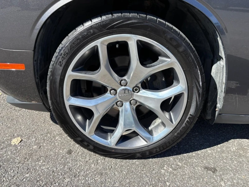 Dodge Challenger * SXT * CARFAX * ЦЕНА ДО БГ, снимка 8 - Автомобили и джипове - 52876330