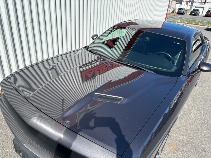 Dodge Challenger * SXT * CARFAX * ЦЕНА ДО БГ, снимка 3 - Автомобили и джипове - 52876330