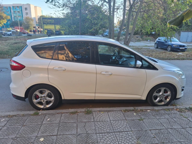 Ford C-max 1.0 Ecoboost с ГАЗ Prins VSI 3.0, снимка 5 - Автомобили и джипове - 52939241